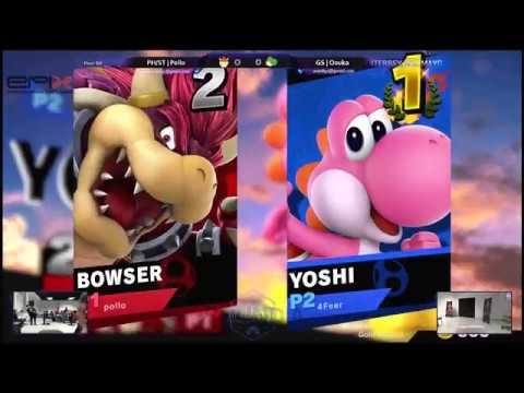 BIT134 - Round 4 - PH/ST | Pollo vs GS | Osuka - Pools