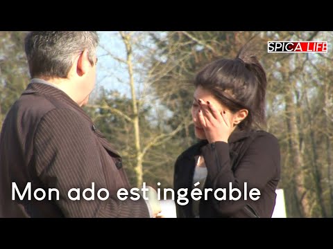 Mon ado est ingérable : Ma famille à problème