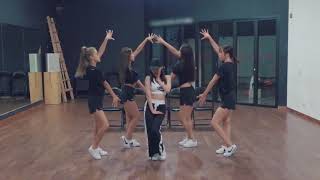 [mirrored] CHUNG HA - Love U Dance Practice