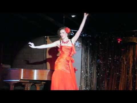 St James Infirmary, Rosie Cheeks, ABSFest 2013