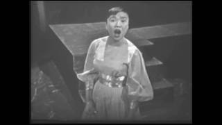 PAT SUZUKI sings &quot;SOMETHINGS GOTTA GIVE&quot; with FRANK SINATRA &amp; NATALIE WOOD 1958