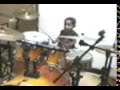 Pedro Na Bateria Da Igreja