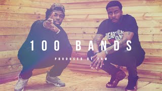 [FREE BEAT] Sage The Gemini Type Beat 2017 Free x IAMSU! - 100 Bands (Prod. By 2AM)