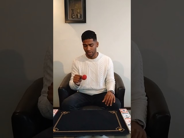 Vídeo relacionado con SEAFRONT Bola de Esponja Suave Roja, Accesorio Mágico Clásico, Bolas de Esponja Rojas Vívidas para Magos, Trucos de Desaparición y Multiplicación para Deleitar Al Público, 4,5 Cm de Diámetro