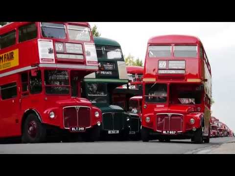 RM 857 - WLT 857 in Finsbury Park, Routemaster 60, 12 July 2014