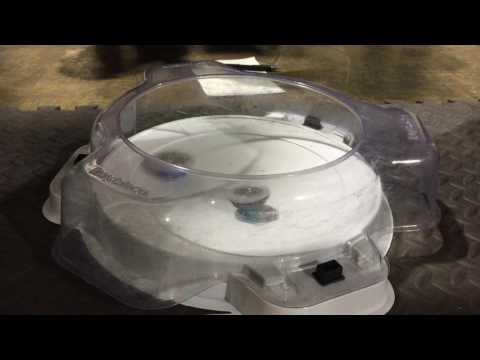 [HD] WBO Beyblade Battle: Manicben vs. zatte - Full Fight (English)