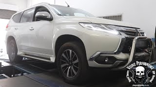 Download lagu Mitsubishi Pajero 2.4 Performance Chip Tuning - ECU Remapping - Power Upgrade mp3