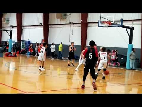 Hoop Dreams 2025: Showing Out in Cincinnati!! #PacerJamFest #CoachPoocH #CoachFrasher #Believe