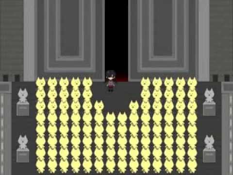 [Let's Play] Horror RPG: Mogeko Castle 1