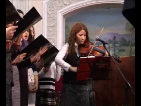 Corul AZS Sepreus: Sa n-ai teama niciodata