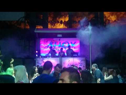 Dj Timo @AHOY, Halkidiki Greece