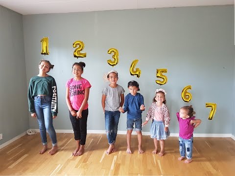 VI SKA FÅ EN BEBIS (gravid med bebis nummer 7)