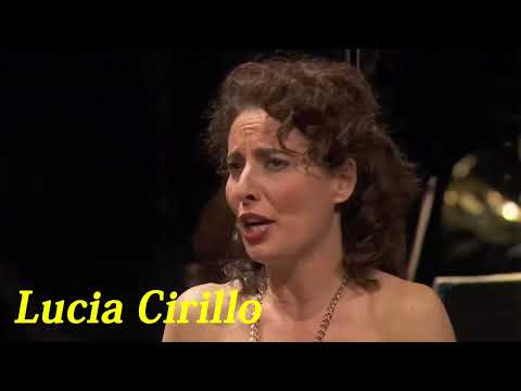 Play the Violin sheet music with Lucia Cirillo/ Veracini: Adriano in Siria, Act 3, Aria, "Piu bella"