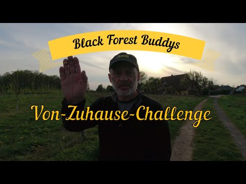 "Von-Zuhause-Challenge" oder "Einmal um den Ort"
