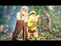Mortal Kombat 1 Carl Fredricksen Vs Darth Vader Very Hard