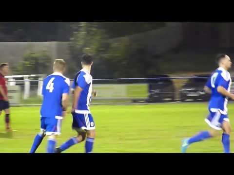Haywards Heath vs Eastbourne Town -  Peter Bentley Cup, 11th October 2016