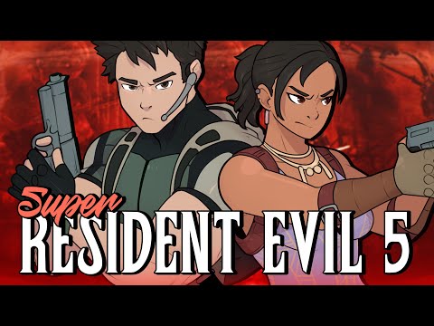 Super Resident Evil 5