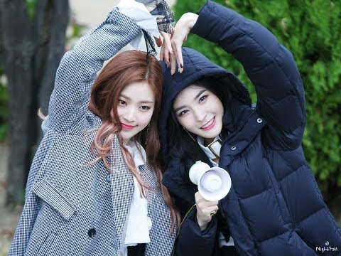 SONAMOO D.ana & Nahyun (D.ANAHYUN)  [소나무 디애나현] FMV