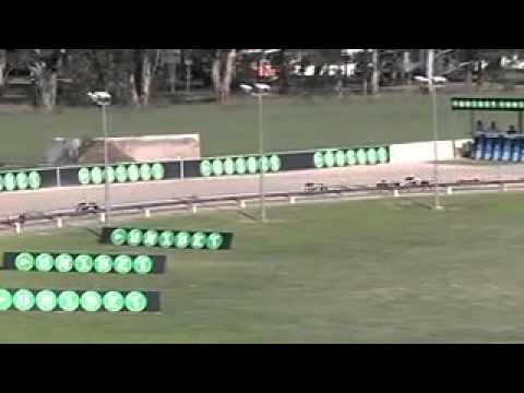 Richmond Race Club Track record: Space Star Richmond 600m