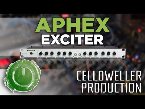Celldweller Production - APHEX Exciter