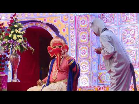 2018-1223 Shaadi ka Laddu - Play on Sahaja Marriages #gpseminar2018