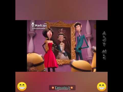 💢Parodie Per ADULTI💢 💥Ep.1💥