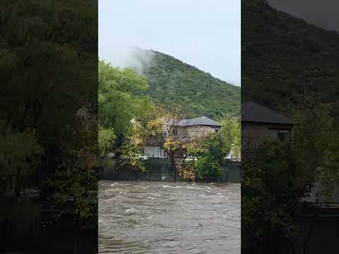 #Agua #SantaRosa Valle de #Calamuchita #Cordoba cobertura #LaNacion+ #Tortolo 4 4 26