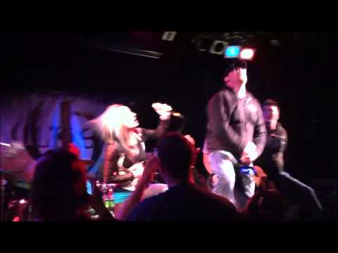 Ultrea "In Your Face" @ The Red Zone 3/8/2014