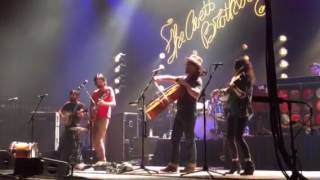 The Avett Brothers (open ended Life) 11-16 Akron OH