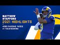 Matthew Stafford Full Season Highlights