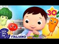 Mangia Le Verdure Little Baby Bum Italiano Canzoni Per Bambini