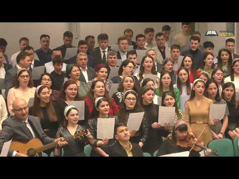Cântare Cor - Veniți cu credință | Biserica Penticostală BETEL Dumbrăveni