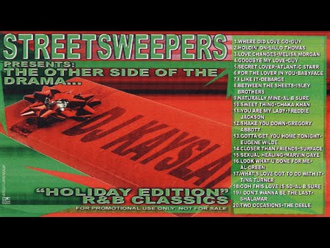 (FULL MIXTAPE) DJ Kay Slay - The Other Side Of The Drama… R&B Classics: “Holiday Edition” (2002)