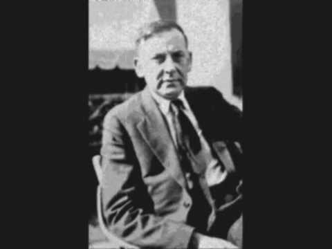 A Tribute to Alfred R. Orage