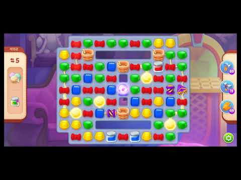 Homescapes Level 4152