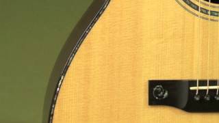 Video thumbnail for Guitar Gallery presents Larrivee OMV-10 Guitar by Guitar Gallery