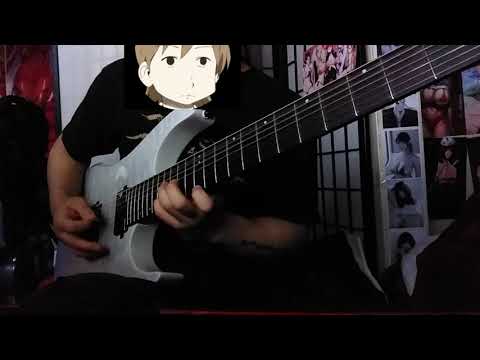 ad nauseam inexorably ousted sente guitar cover