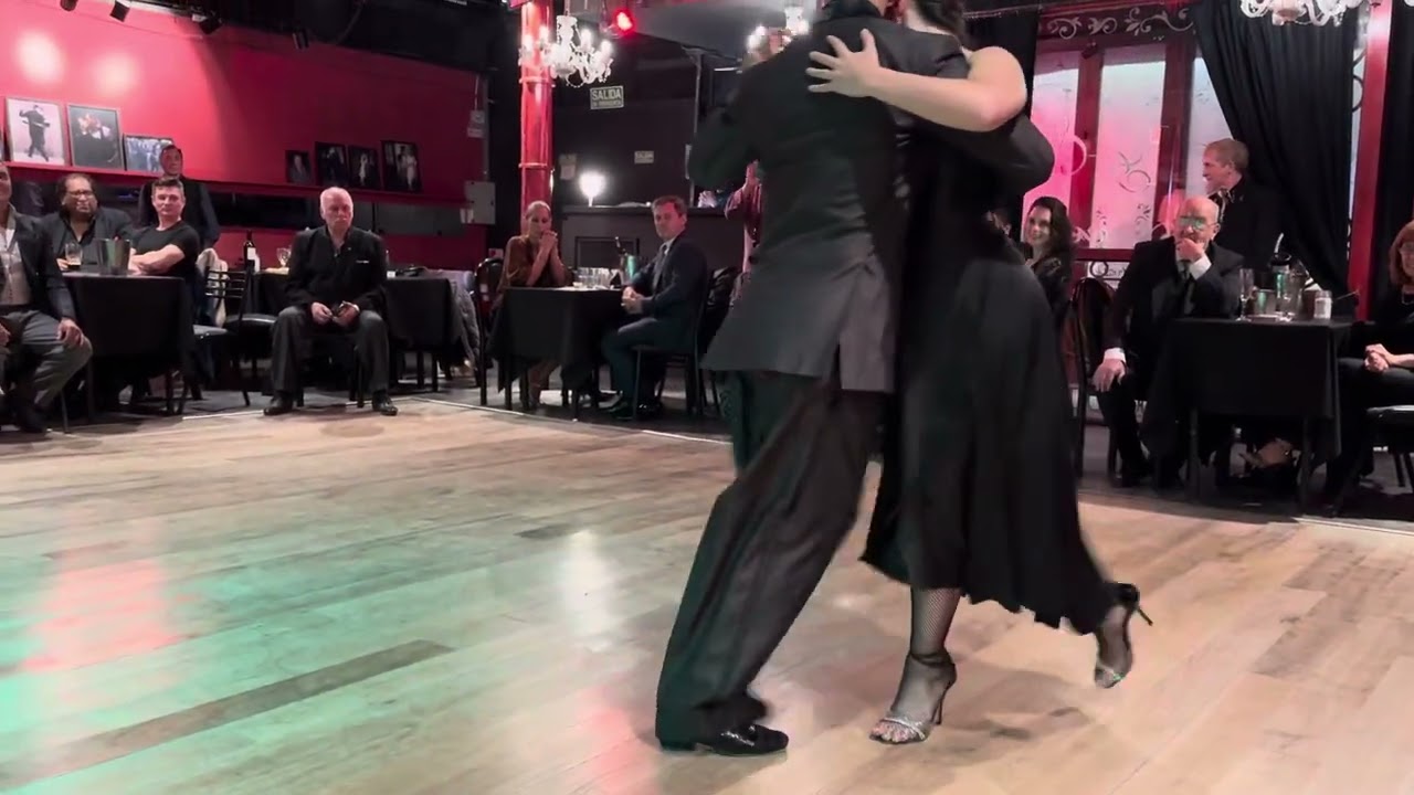 Ornella Simonetto y Juan Vargas - 4/4 Mi morocha en Gricel