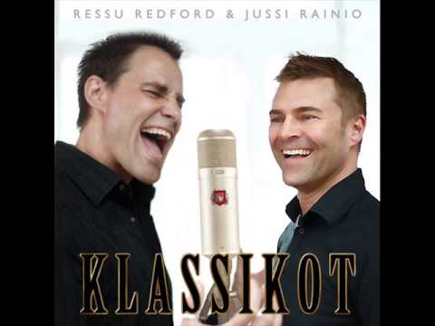 Ressu Redford & Jussi Rainio - Tässä talossa
