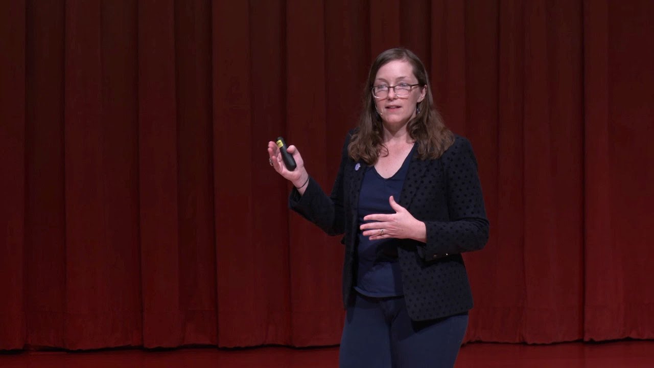 Toward a Gender-Inclusive Classroom | Rachel Bailey Jones | TEDxNazarethCollege