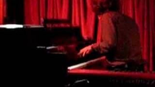 Benny Green sitting in @ the Groove Pocket