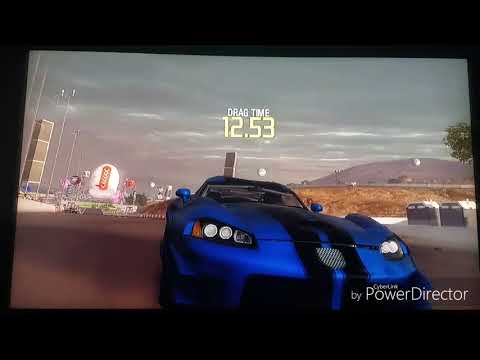 Need for speed pro street episode 18 winning the drag king car