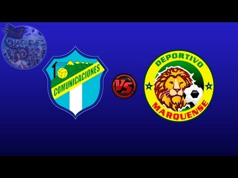 Comunicaciones 2 - 0 Marquense | Apertura 2013 - Jornada 05