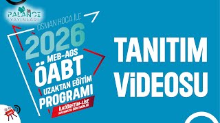 OSMAN HOCA İLE 2026 ÖABT MATEMATİK ÖĞRETMENLİĞİ   UZEM TANITIM VİDEOSU
