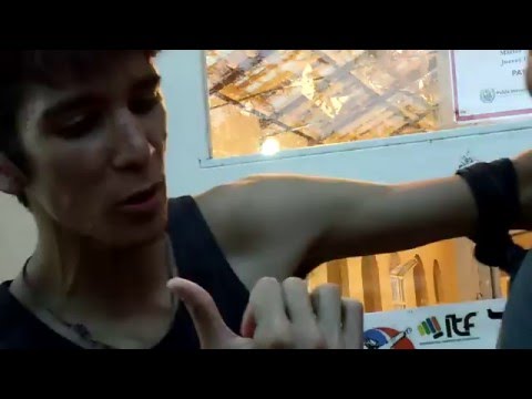 SALVAJE CYPHER 2015 - Freestyle Rap (Santiago del Estero)