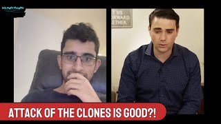 Khalil reacts to crazy @BenShapiro Star Wars takes! | Late Night Thoughts