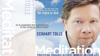 Eckhart Tolle - Meditation DVD &amp; Audio Program (Audio Excerpt)