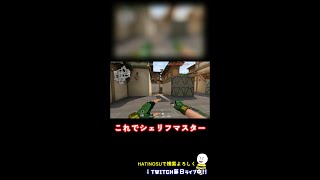 【シェリフがヴァンダル級】シェリフを当てたかったらこれを意識しろ！！　↓概要欄からTwitch配信