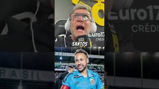 🔥EITA! Éééé CRAQUE NETO, PASSOU VERGONHA !!! ELE É UM FÃ SECRETAMENTE do NEYMAR POW!!🤣🤣