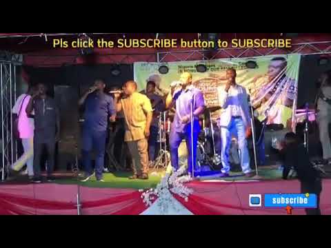 MRC Presents The Dynamites on stage  (Official Video)